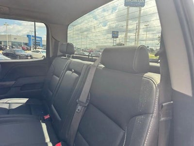 2019 GMC Sierra 2500 HD Crew Cab Standard Box 4-Wheel Drive SLT