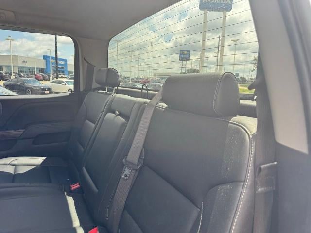 2019 GMC Sierra 2500 HD Crew Cab Standard Box 4-Wheel Drive SLT