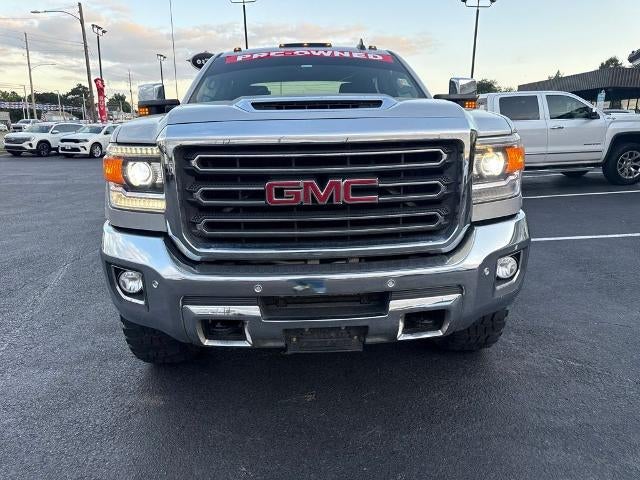 2019 GMC Sierra 2500 HD Crew Cab Standard Box 4-Wheel Drive SLT
