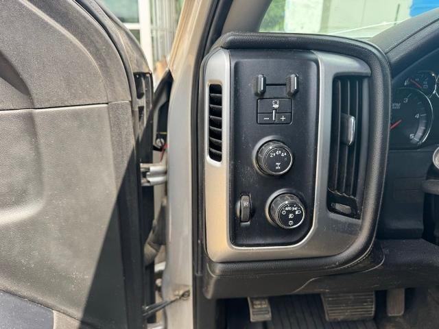 2019 GMC Sierra 2500 HD Crew Cab Standard Box 4-Wheel Drive SLT