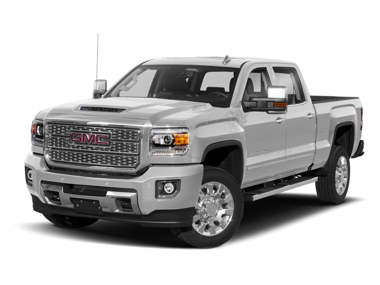 2019 GMC Sierra 2500 HD Crew Cab Standard Box 4-Wheel Drive SLT