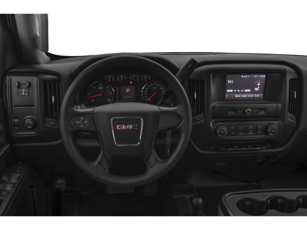 2019 GMC Sierra 2500 HD Crew Cab Standard Box 4-Wheel Drive SLT