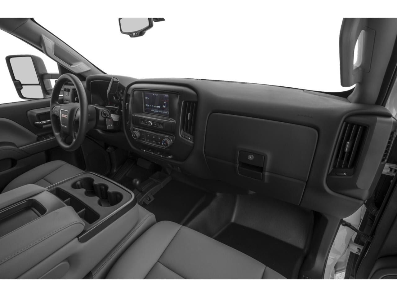 2019 GMC Sierra 2500 HD Crew Cab Standard Box 4-Wheel Drive SLT