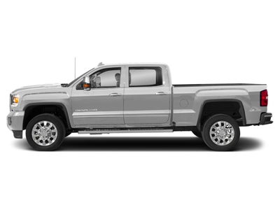 2019 GMC Sierra 2500 HD Crew Cab Standard Box 4-Wheel Drive SLT