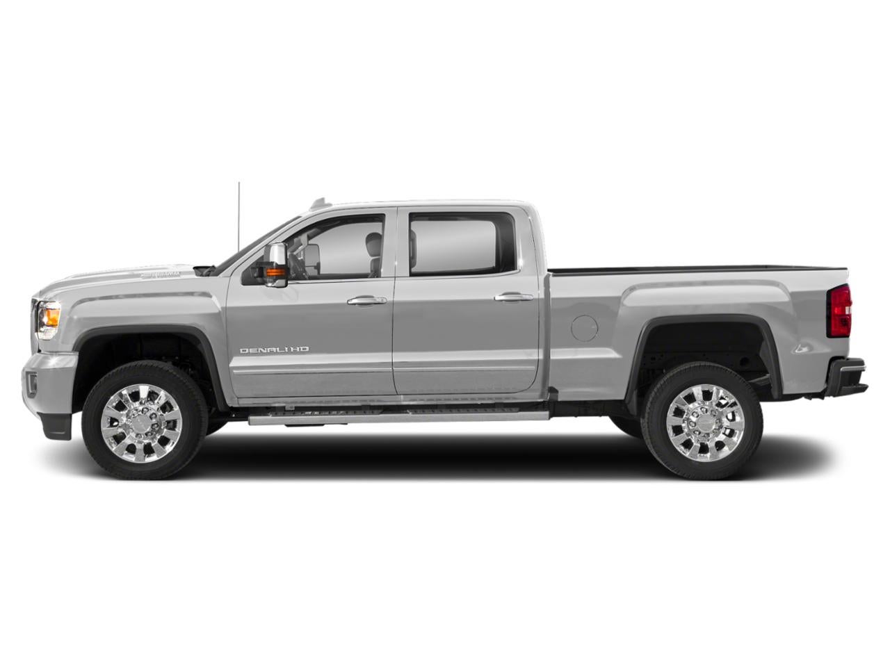2019 GMC Sierra 2500 HD Crew Cab Standard Box 4-Wheel Drive SLT