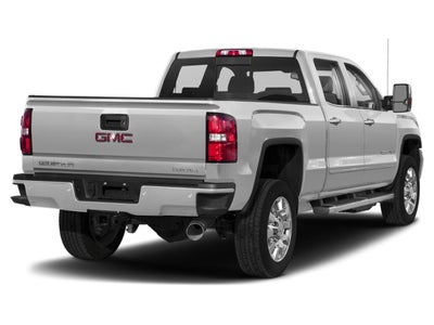 2019 GMC Sierra 2500 HD Crew Cab Standard Box 4-Wheel Drive SLT