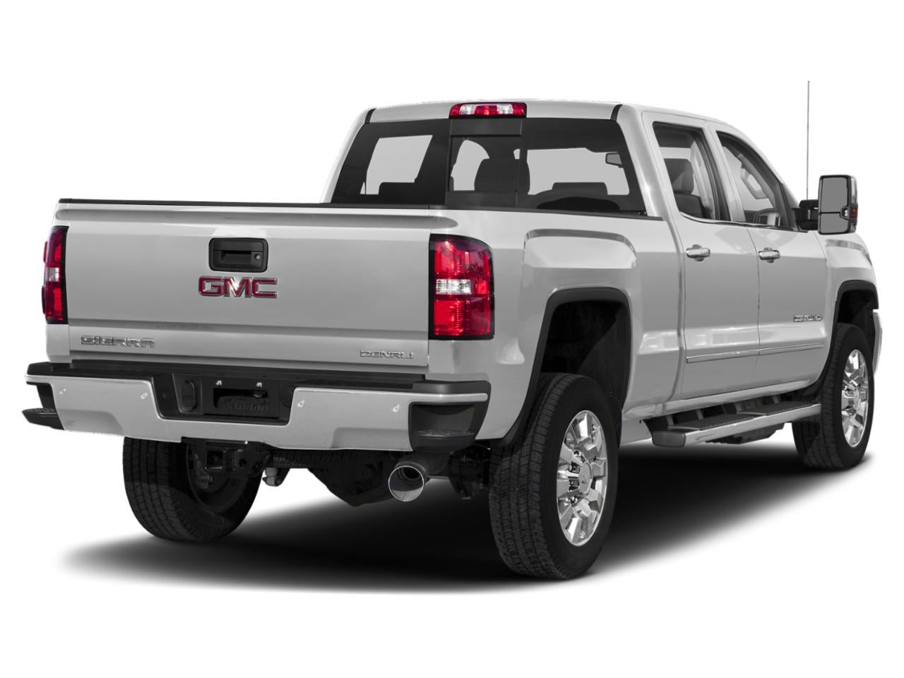 2019 GMC Sierra 2500 HD Crew Cab Standard Box 4-Wheel Drive SLT