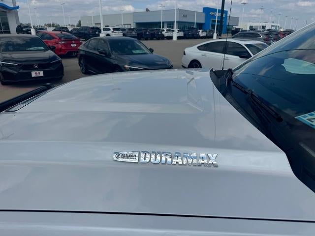 2019 GMC Sierra 3500HD Crew Cab Long Box 4-Wheel Drive Denali