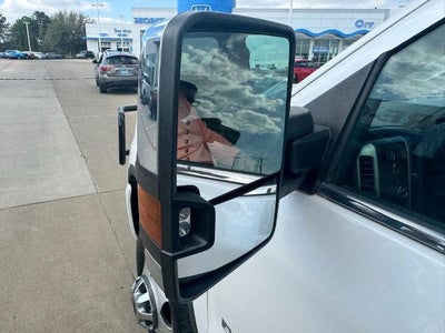 2019 GMC Sierra 3500HD Crew Cab Long Box 4-Wheel Drive Denali