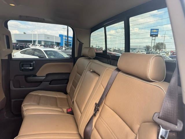 2019 GMC Sierra 3500HD Crew Cab Long Box 4-Wheel Drive Denali