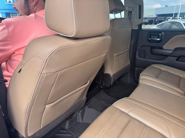 2019 GMC Sierra 3500HD Crew Cab Long Box 4-Wheel Drive Denali