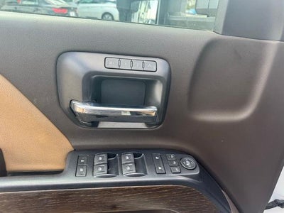 2019 GMC Sierra 3500HD Crew Cab Long Box 4-Wheel Drive Denali