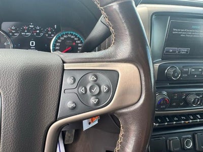 2019 GMC Sierra 3500HD Crew Cab Long Box 4-Wheel Drive Denali