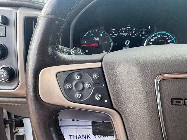 2019 GMC Sierra 3500HD Crew Cab Long Box 4-Wheel Drive Denali
