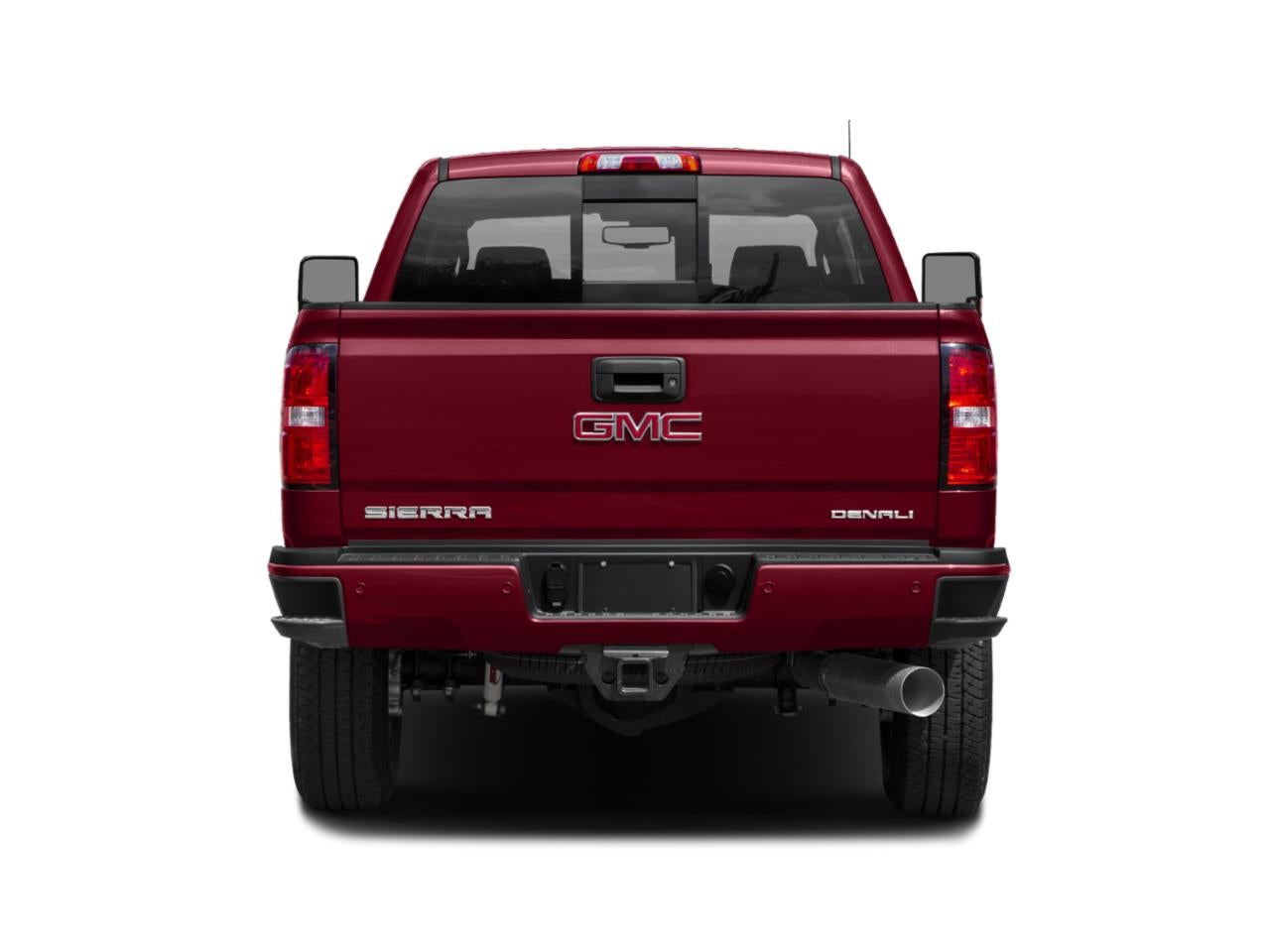 2019 GMC Sierra 3500HD Crew Cab Long Box 4-Wheel Drive Denali
