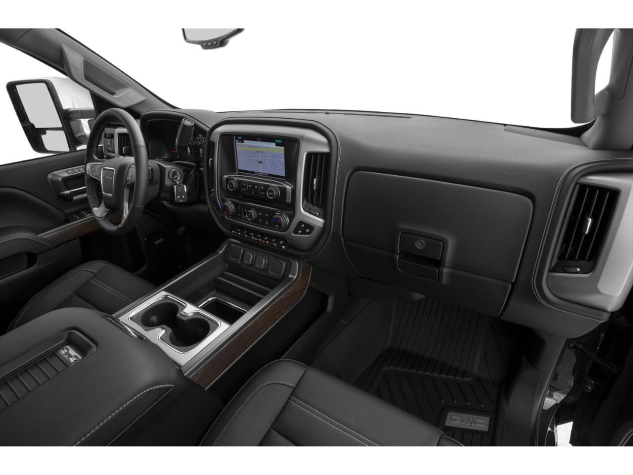 2019 GMC Sierra 3500HD Crew Cab Long Box 4-Wheel Drive Denali