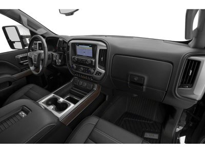 2019 GMC Sierra 3500HD Crew Cab Long Box 4-Wheel Drive Denali