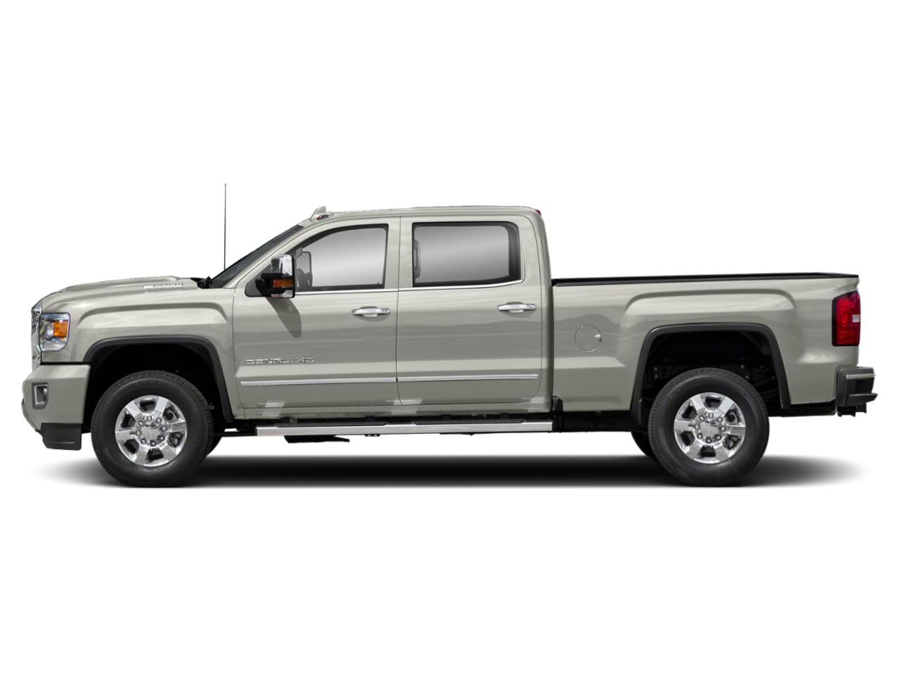 2019 GMC Sierra 3500HD Crew Cab Long Box 4-Wheel Drive Denali