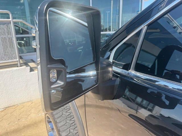 2025 GMC Sierra 2500 HD Crew Cab Standard Box 4-Wheel Drive Denali