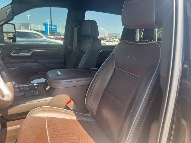 2025 GMC Sierra 2500 HD Crew Cab Standard Box 4-Wheel Drive Denali