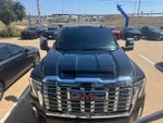 2025 GMC Sierra 2500 HD Crew Cab Standard Box 4-Wheel Drive Denali