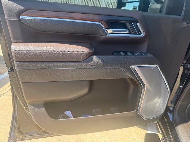 2025 GMC Sierra 2500 HD Crew Cab Standard Box 4-Wheel Drive Denali