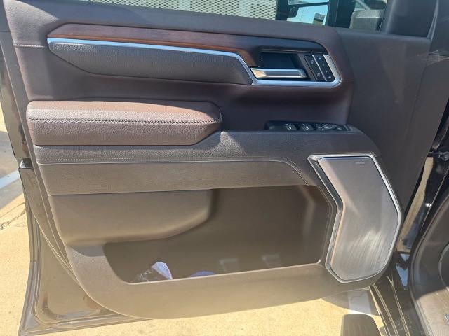 2025 GMC Sierra 2500 HD Crew Cab Standard Box 4-Wheel Drive Denali