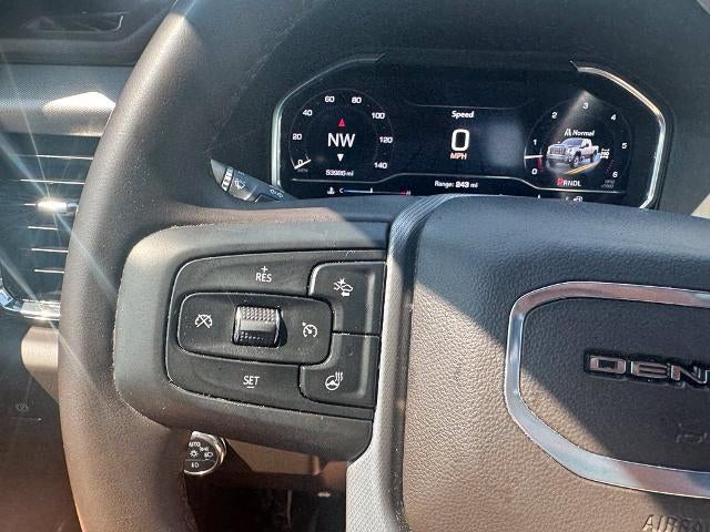 2025 GMC Sierra 2500 HD Crew Cab Standard Box 4-Wheel Drive Denali