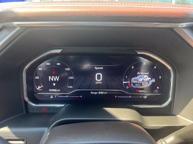 2025 GMC Sierra 2500 HD Crew Cab Standard Box 4-Wheel Drive Denali