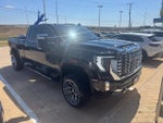 2025 GMC Sierra 2500 HD Crew Cab Standard Box 4-Wheel Drive Denali