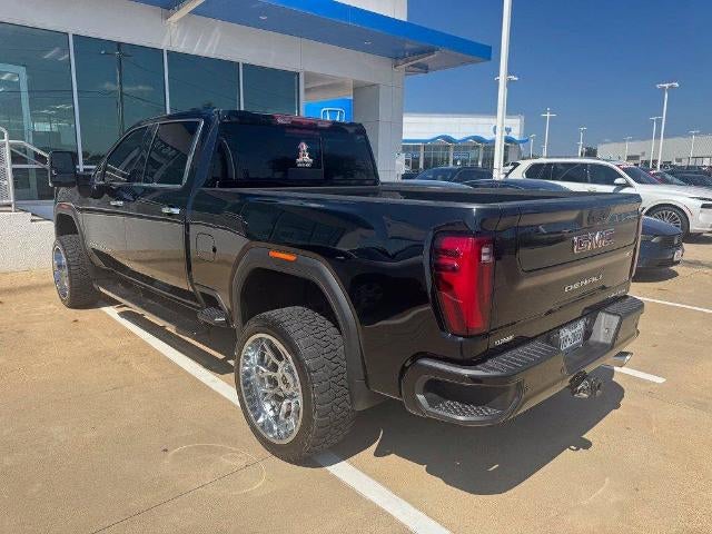 2025 GMC Sierra 2500 HD Crew Cab Standard Box 4-Wheel Drive Denali
