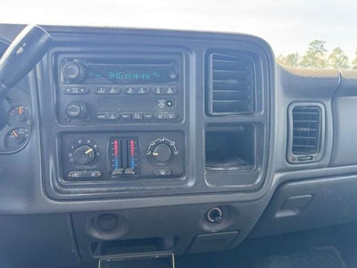 2004 GMC Sierra 2500 Crew Cab SLE