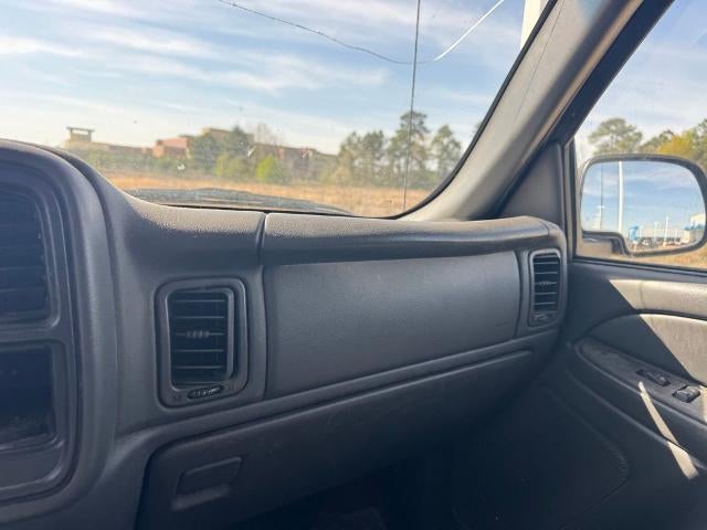 2004 GMC Sierra 2500 Crew Cab SLE