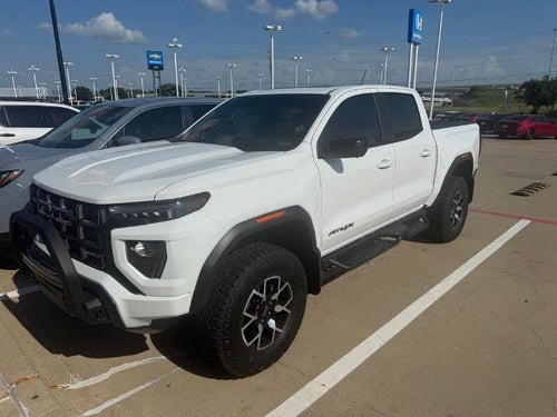 2025 GMC Canyon Crew Cab Short Box 4-Wheel Drive AT4