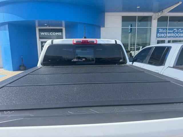 2025 GMC Canyon Crew Cab Short Box 4-Wheel Drive AT4
