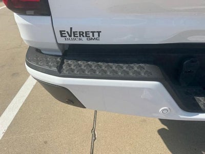 2025 GMC Canyon Crew Cab Short Box 4-Wheel Drive AT4