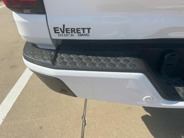 2025 GMC Canyon Crew Cab Short Box 4-Wheel Drive AT4