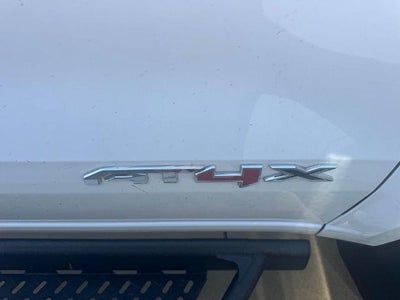 2025 GMC Canyon Crew Cab Short Box 4-Wheel Drive AT4