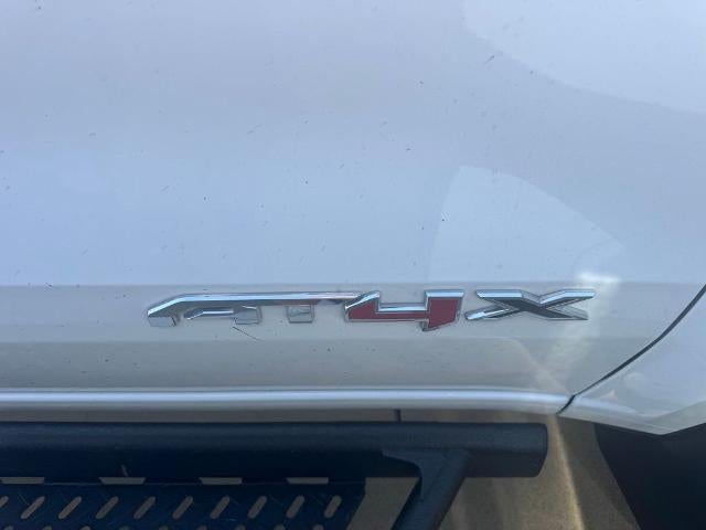 2025 GMC Canyon Crew Cab Short Box 4-Wheel Drive AT4