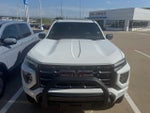 2025 GMC Canyon Crew Cab Short Box 4-Wheel Drive AT4