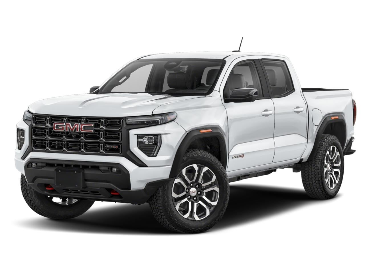 2025 GMC Canyon Crew Cab Short Box 4-Wheel Drive AT4
