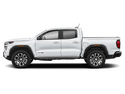 2025 GMC Canyon Crew Cab Short Box 4-Wheel Drive AT4