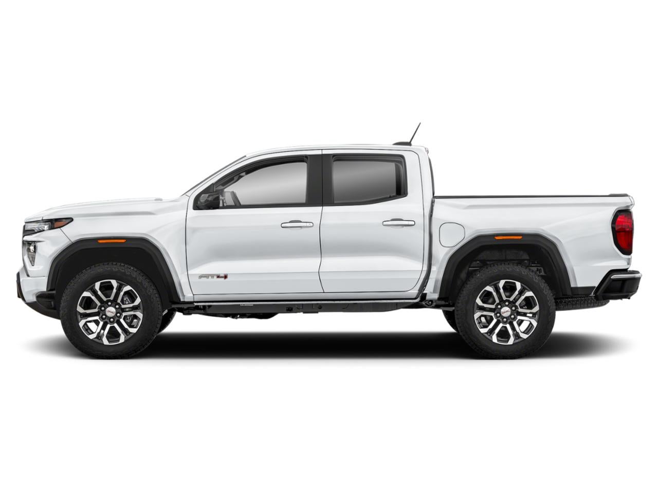 2025 GMC Canyon Crew Cab Short Box 4-Wheel Drive AT4
