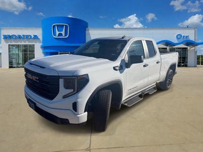 2026 GMC Sierra 1500 Double Cab Standard Box 4-Wheel Drive Pro
