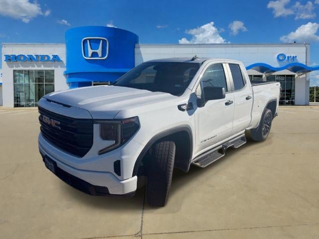 2026 GMC Sierra 1500 Double Cab Standard Box 4-Wheel Drive Pro