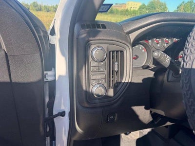 2026 GMC Sierra 1500 Double Cab Standard Box 4-Wheel Drive Pro