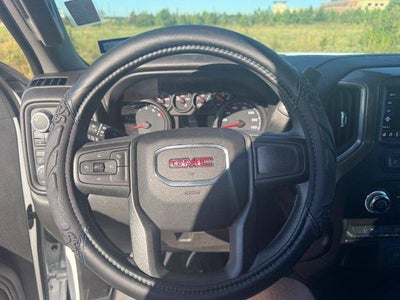 2026 GMC Sierra 1500 Double Cab Standard Box 4-Wheel Drive Pro