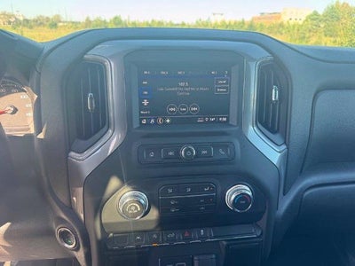 2026 GMC Sierra 1500 Double Cab Standard Box 4-Wheel Drive Pro