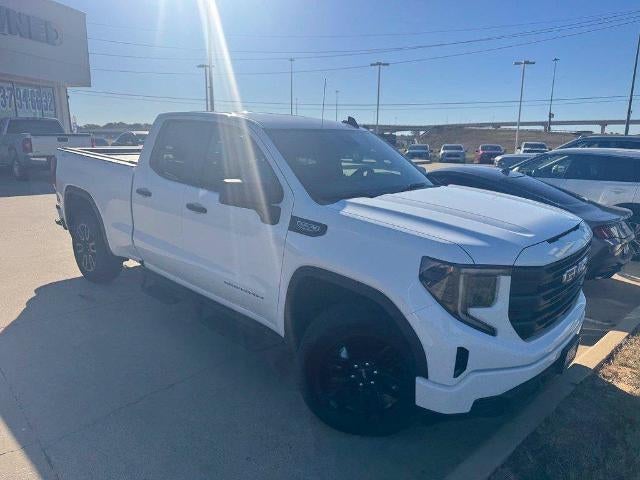 2026 GMC Sierra 1500 Double Cab Standard Box 4-Wheel Drive Pro