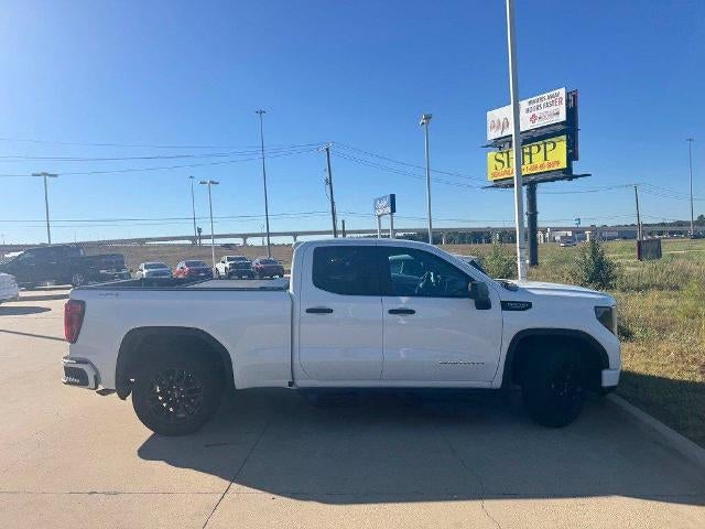 2026 GMC Sierra 1500 Double Cab Standard Box 4-Wheel Drive Pro